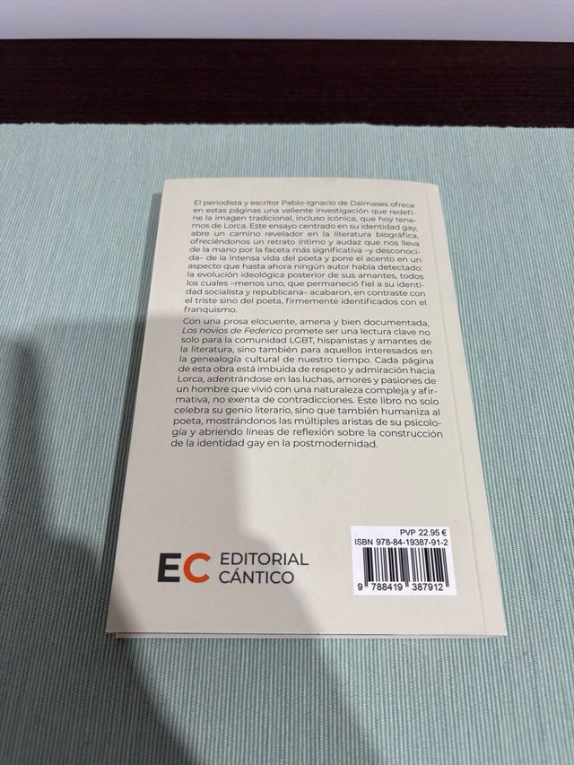 los novios de Federico