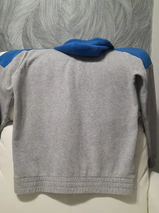 Chaqueta Adidas Talla 16 Gris