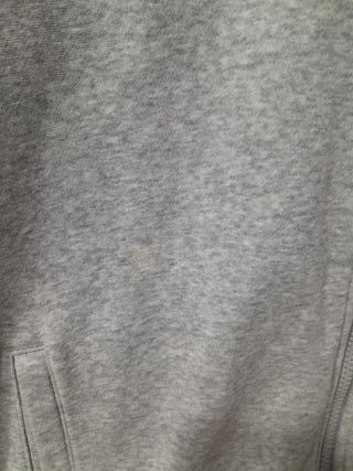 Chaqueta Adidas Talla 16 Gris