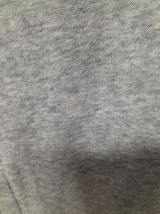 Chaqueta Adidas Talla 16 Gris