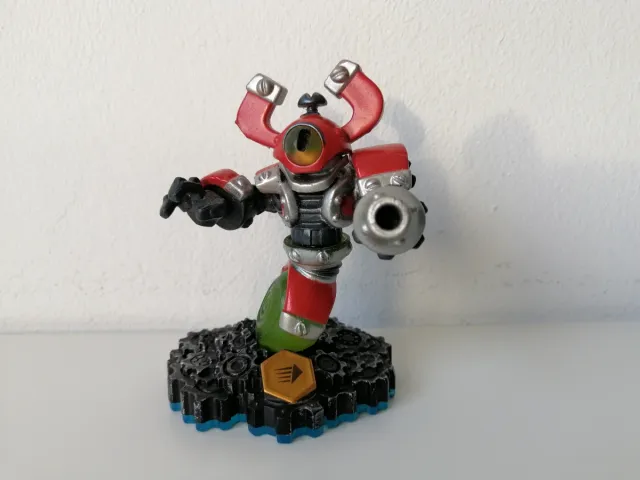 Skylanders SWAP Force: Magna Charge