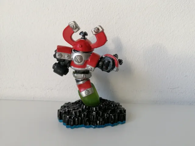 Skylanders SWAP Force: Magna Charge