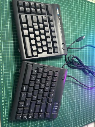 Teclado Kinesis Freestyle 2 for Mac