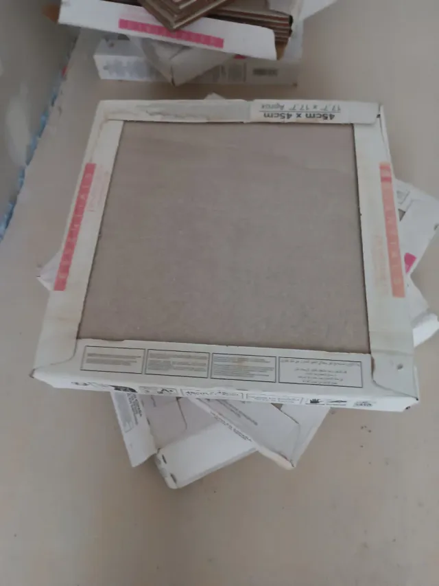 Baldosas 45x45 (12,78m2)