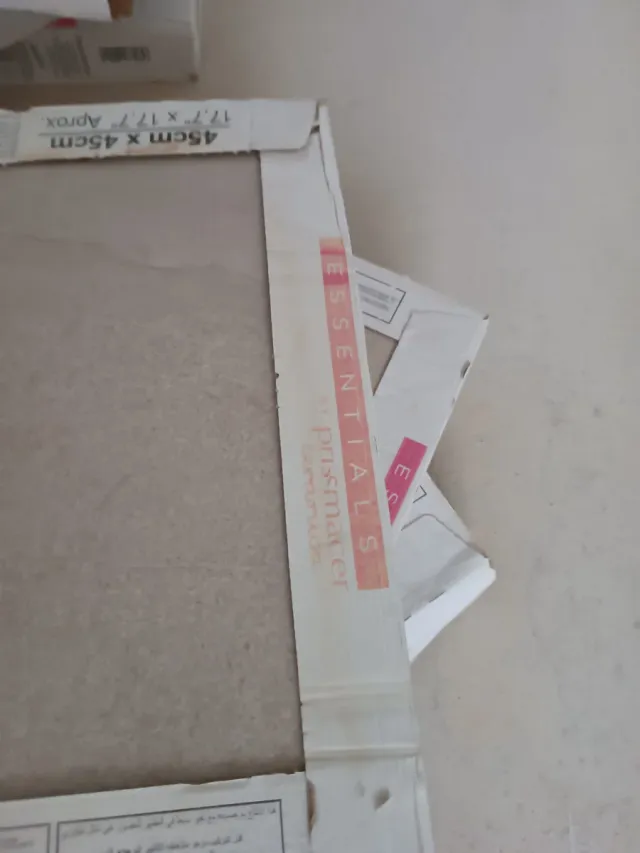 Baldosas 45x45 (12,78m2)