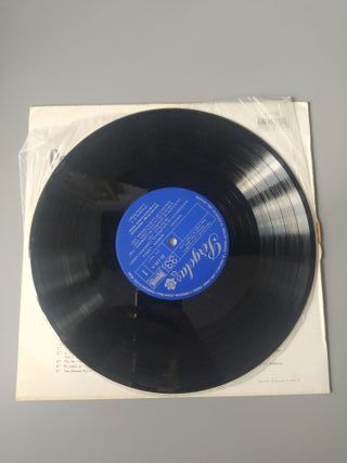 Vinilo Poesías García Lorca