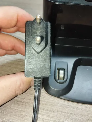 Base de estación y de carga Cecotec Conga