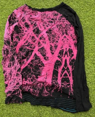 Camiseta Desigual manga larga mujer