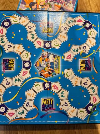 Party & Co Junior - Juego de mesa