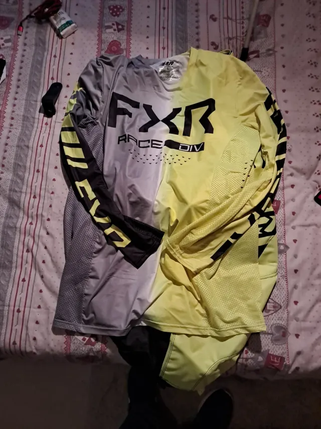 Pantaloni FXR Moto Cross/MTB