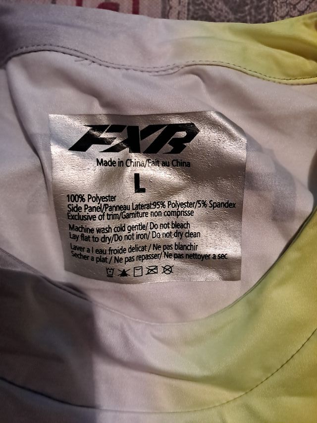 Pantaloni FXR Moto Cross/MTB