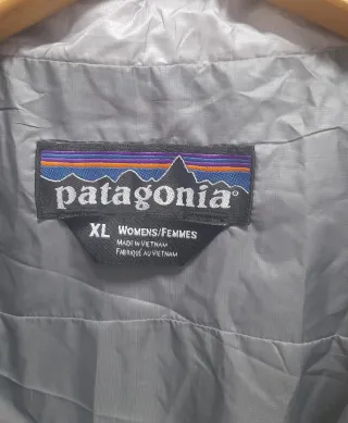 Abrigo Patagonia 