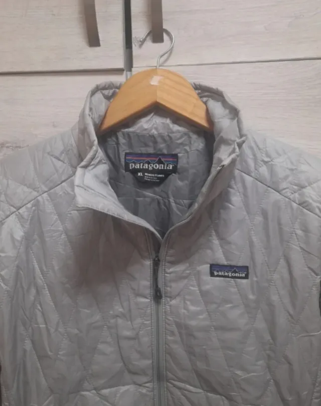 Abrigo Patagonia .