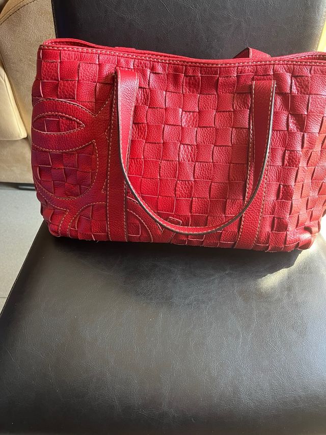 Bolso Purificación García Rojo