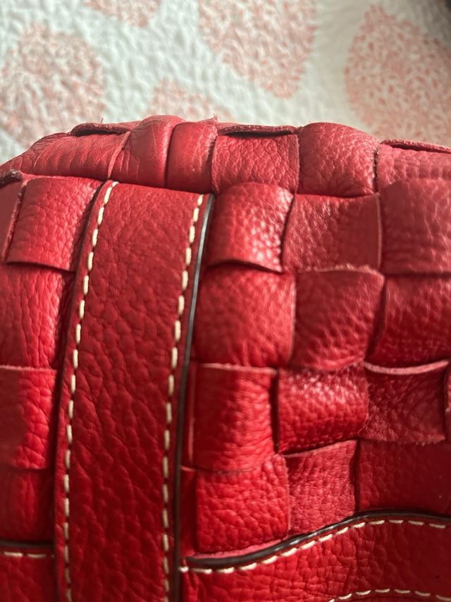 Bolso Purificación García Rojo