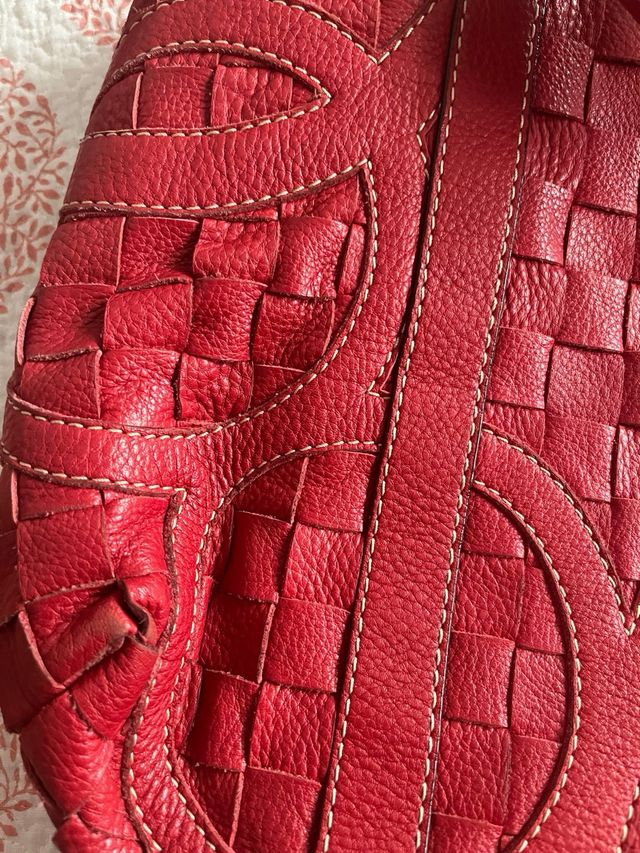 Bolso Purificación García Rojo