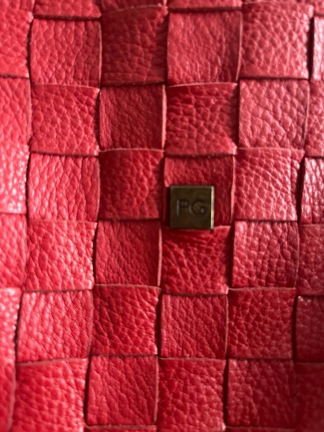 Bolso Purificación García Rojo