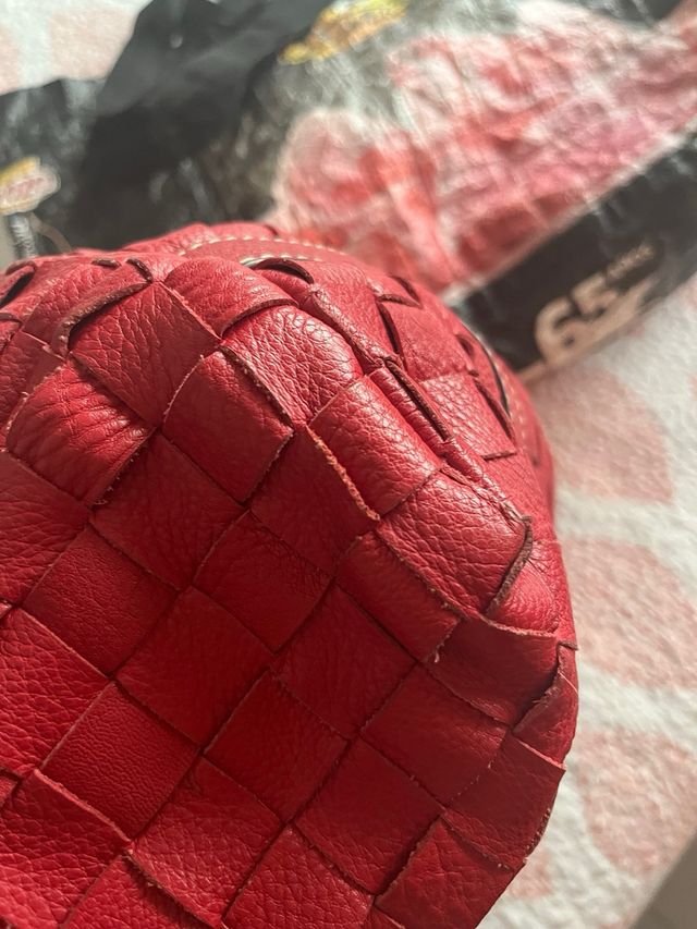 Bolso Purificación García Rojo