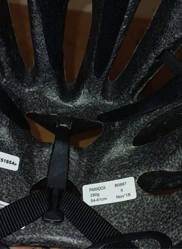 Casco Bell Paradox taglia 54-61