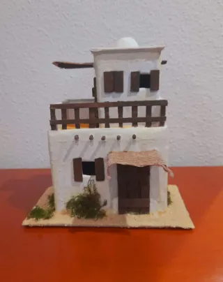 3 casas para María 