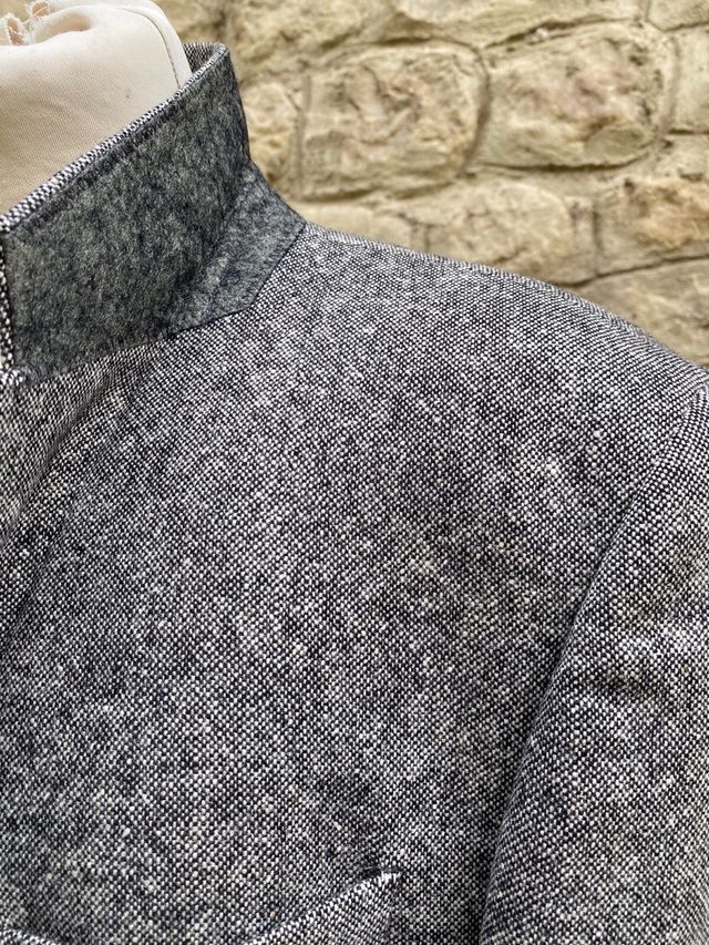 Giacca Moessmer grigia