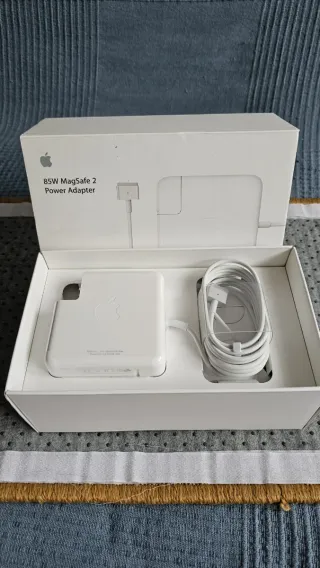 Apple MagSafe 2 - Adaptador de Corriente de 85 W