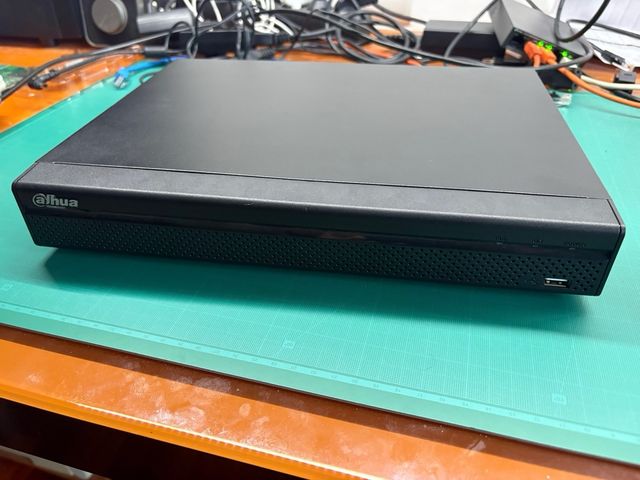 Dahua XVR DH-XVR5116H Grabador de videovigilancia 