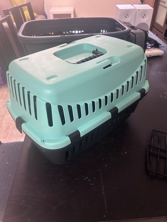 Transportín para mascotas