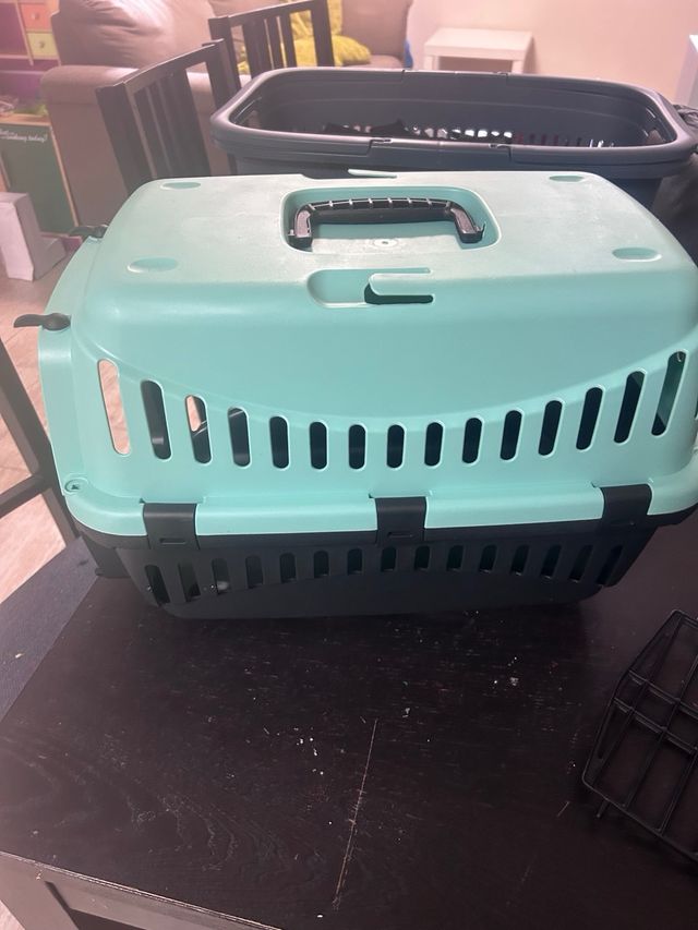 Transportín para mascotas