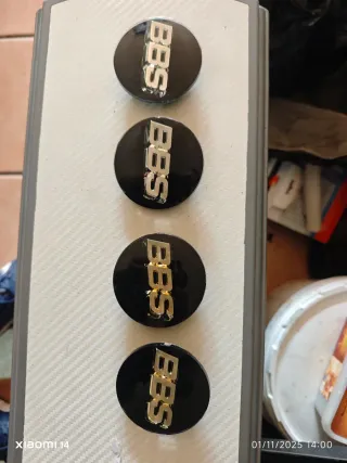 Logos BBS RS Originales
 