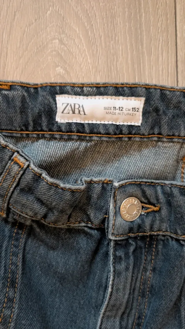 Pantalón vaquero ancho