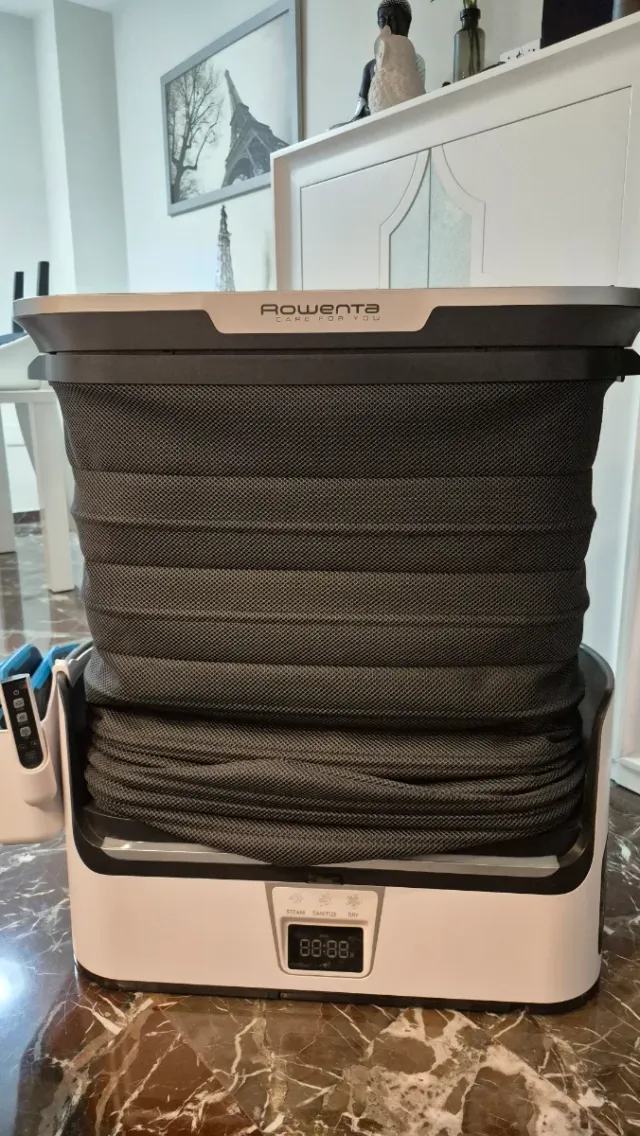 Centro de planchado Rowenta, como nuevo.