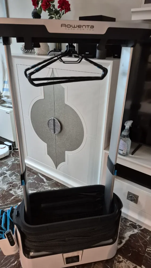 Centro de planchado Rowenta, como nuevo.