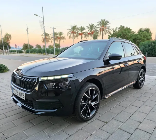 Skoda Kamiq 1.5 TSI 150CV DSG 2023  "MONTE CARLO"