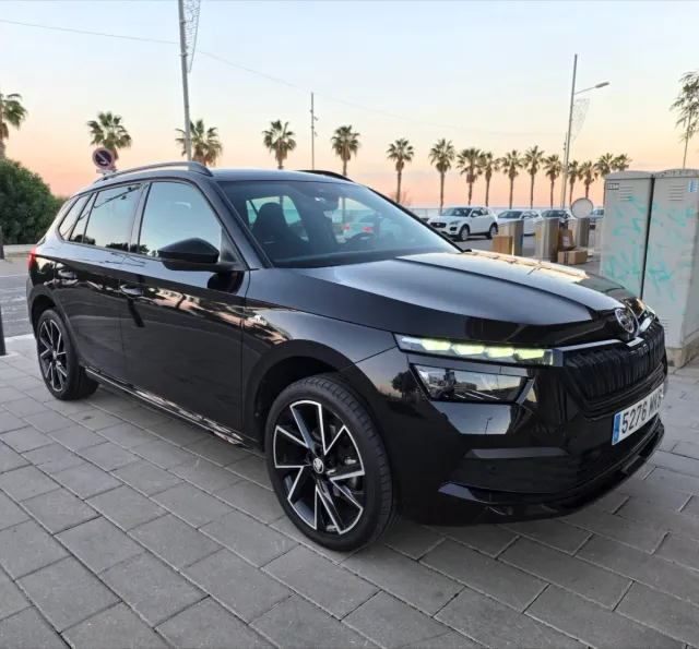 Skoda Kamiq 1.5 TSI 150CV DSG 2023  "MONTE CARLO"