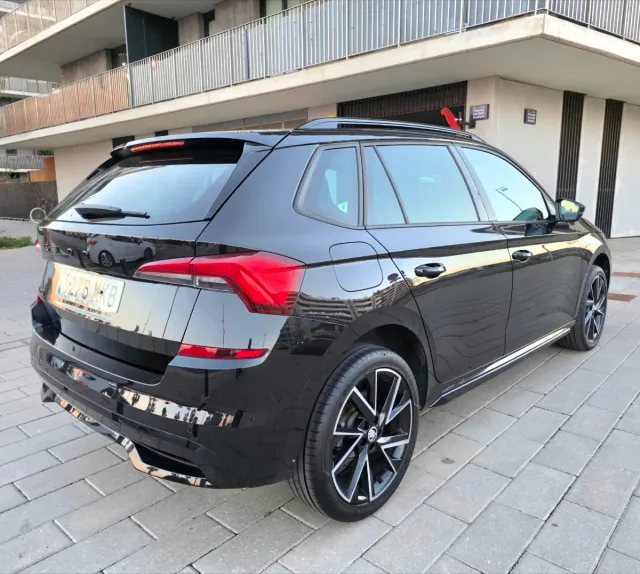 Skoda Kamiq 1.5 TSI 150CV DSG 2023  "MONTE CARLO"