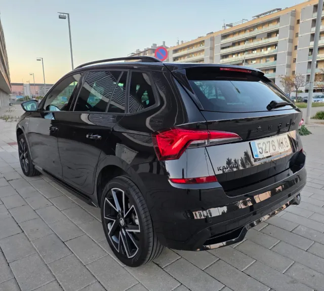 Skoda Kamiq 1.5 TSI 150CV DSG 2023  "MONTE CARLO"