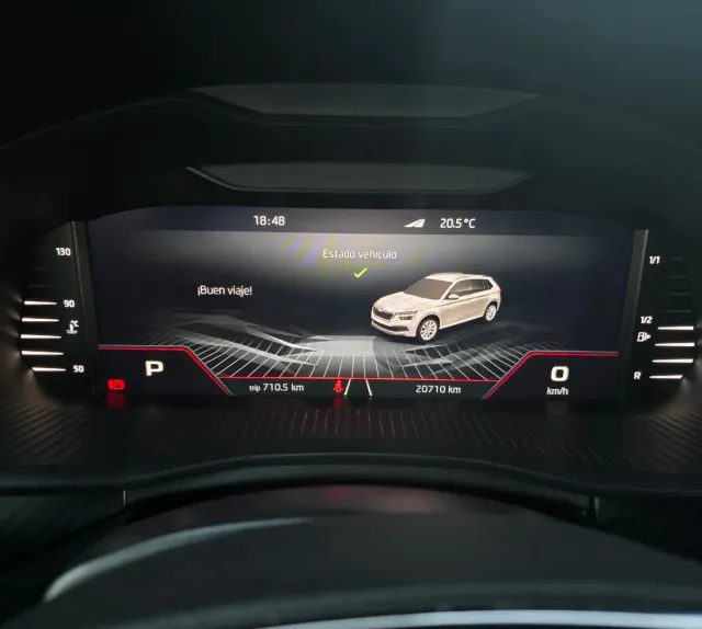 Skoda Kamiq 1.5 TSI 150CV DSG 2023  "MONTE CARLO"