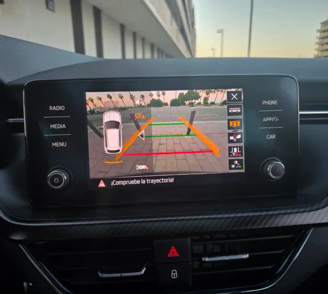 Skoda Kamiq 1.5 TSI 150CV DSG 2023  "MONTE CARLO"