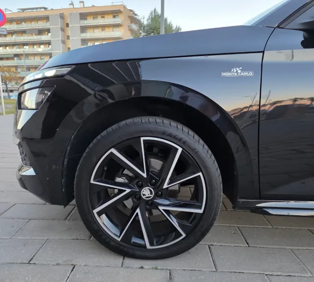 Skoda Kamiq 1.5 TSI 150CV DSG 2023  "MONTE CARLO"