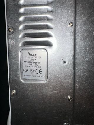 Horno Tostador Moulinex QuickChef