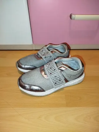 Zapatillas deportivas niña talla 36