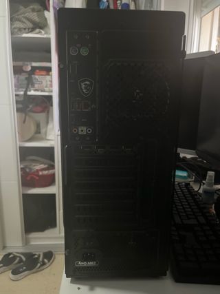 Pc gaming/ ordenador de sobremesa I5-9600k