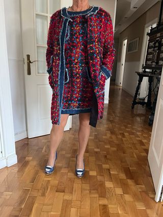 Dolce & Gabbana Cappotto e abito