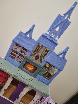 Castello Disney Frozen 2 Pieghevole Portatile Elsa