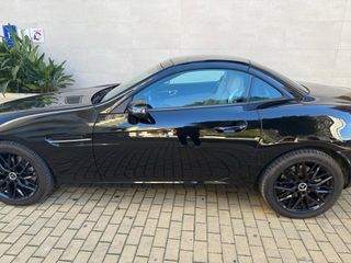 Mercedes-Benz SLK 2011