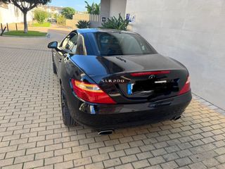 Mercedes-Benz SLK 2011