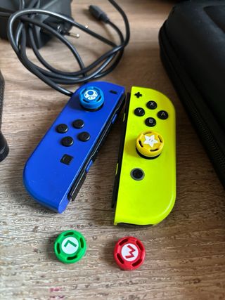 Super Pack Nintendo Switch OLED Splatoon 3 Edición