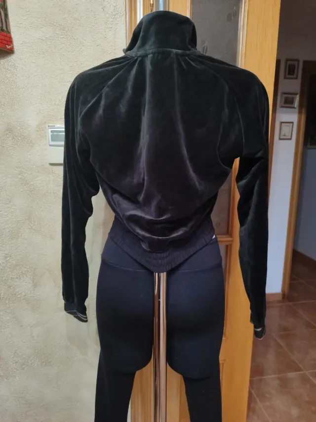 Sudadera Puma Mujer Negra