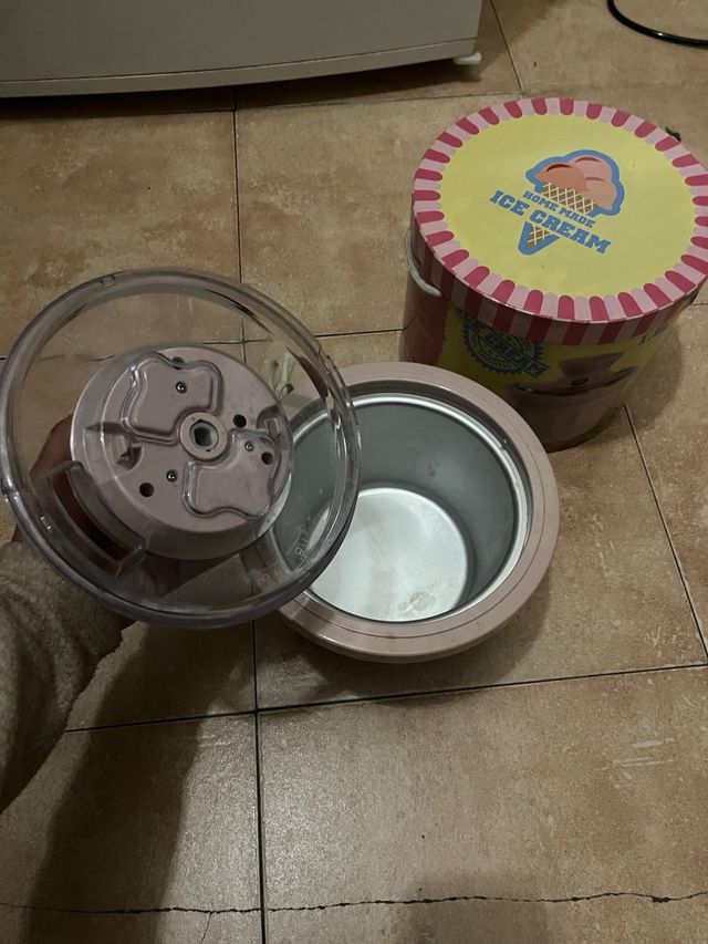 Heladera Eléctrica Home Made Ice Cream